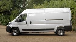 CITROEN RELAY 3.5T L3 DIESEL 2.2 BlueHDi 140 Chassis Cab Enterprise Auto